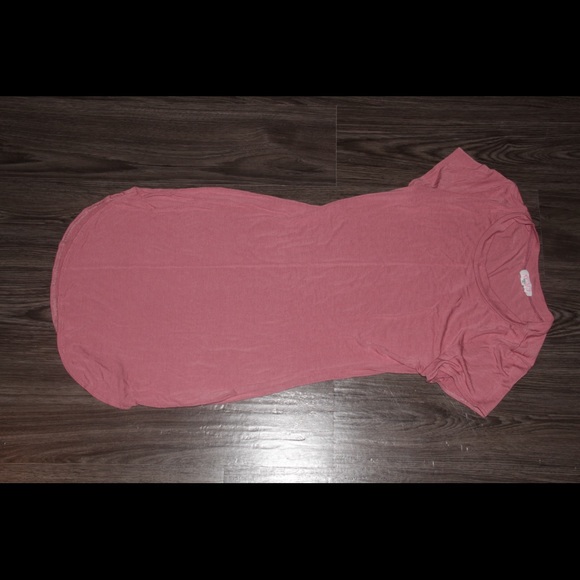 Agaci T-Shirt Dress - Picture 1 of 2